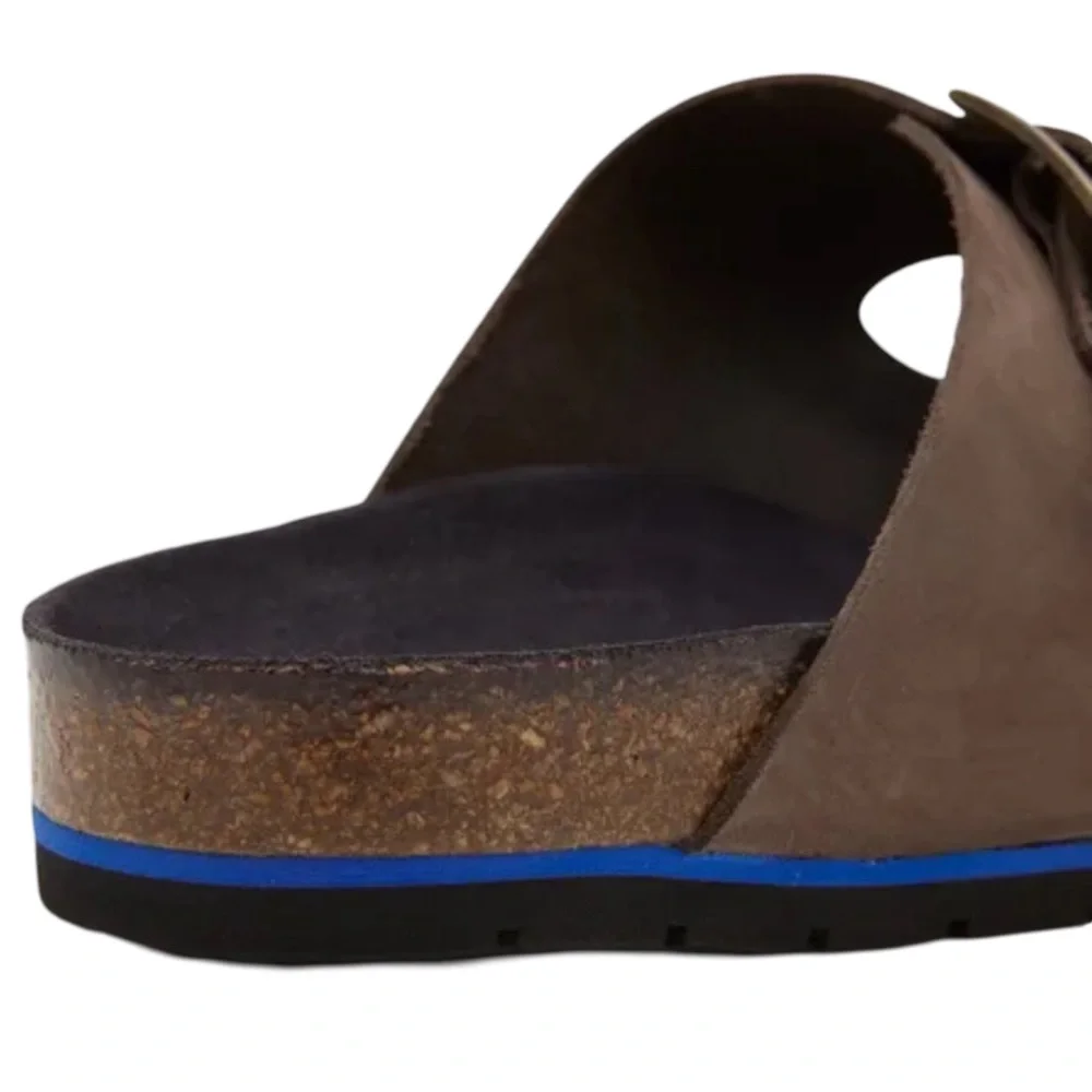 BODEN • Double Strap Sandals